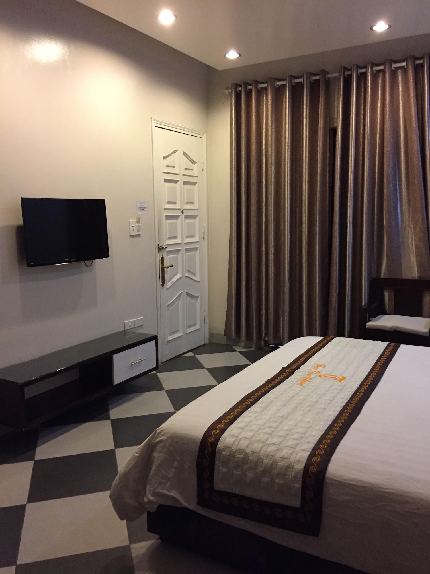 Thai Hoa Hotel Hanoi Buitenkant foto