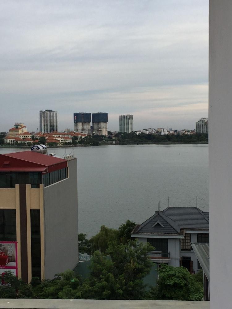 Thai Hoa Hotel Hanoi Buitenkant foto