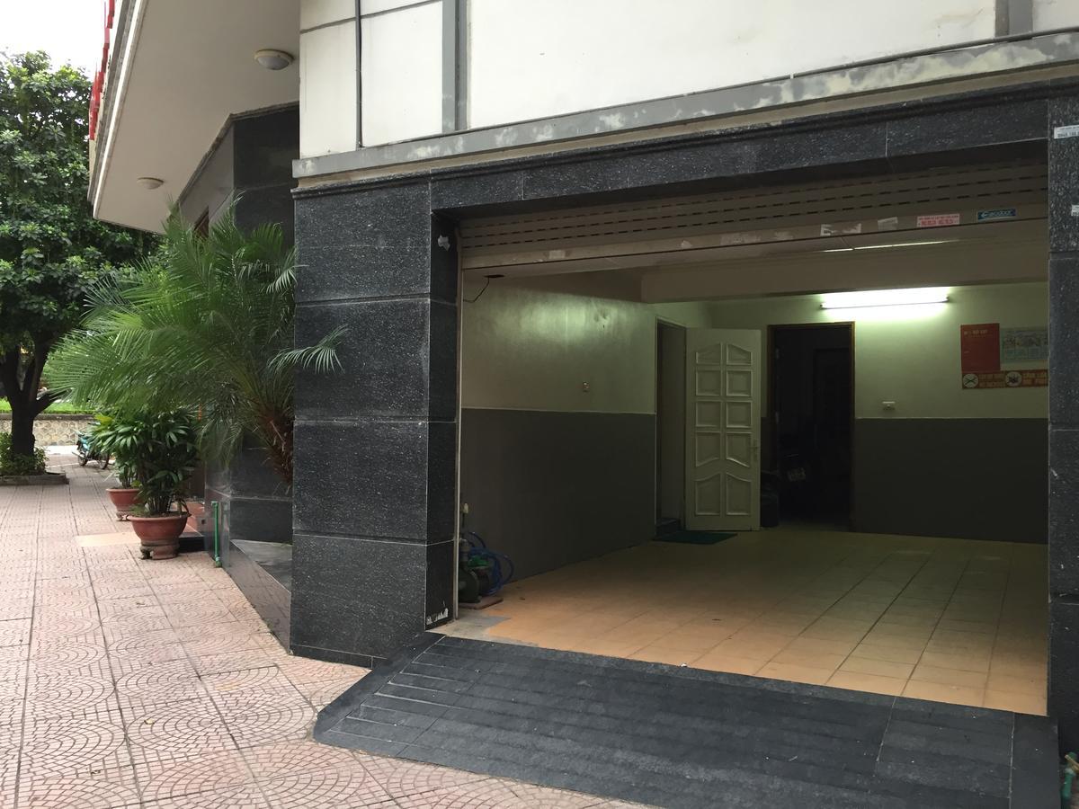 Thai Hoa Hotel Hanoi Buitenkant foto